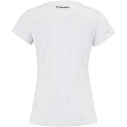 T-SHIRT TECNIFIBRE JUNIOR FILLE CLUB