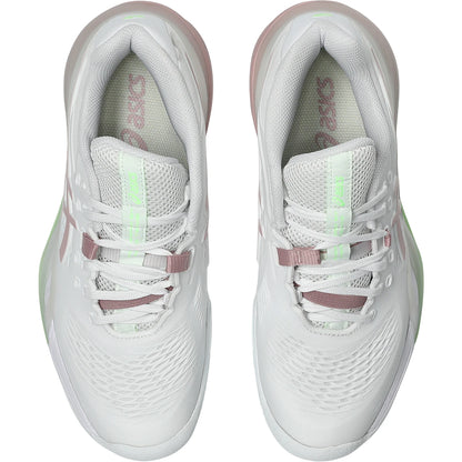 ASICS WOMEN'S GEL RESOLUTION X CLAY COURT SHOES