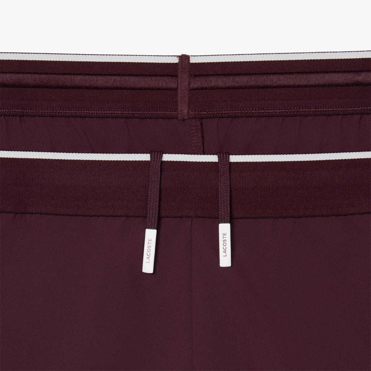 SHORT LACOSTE HERITAGE