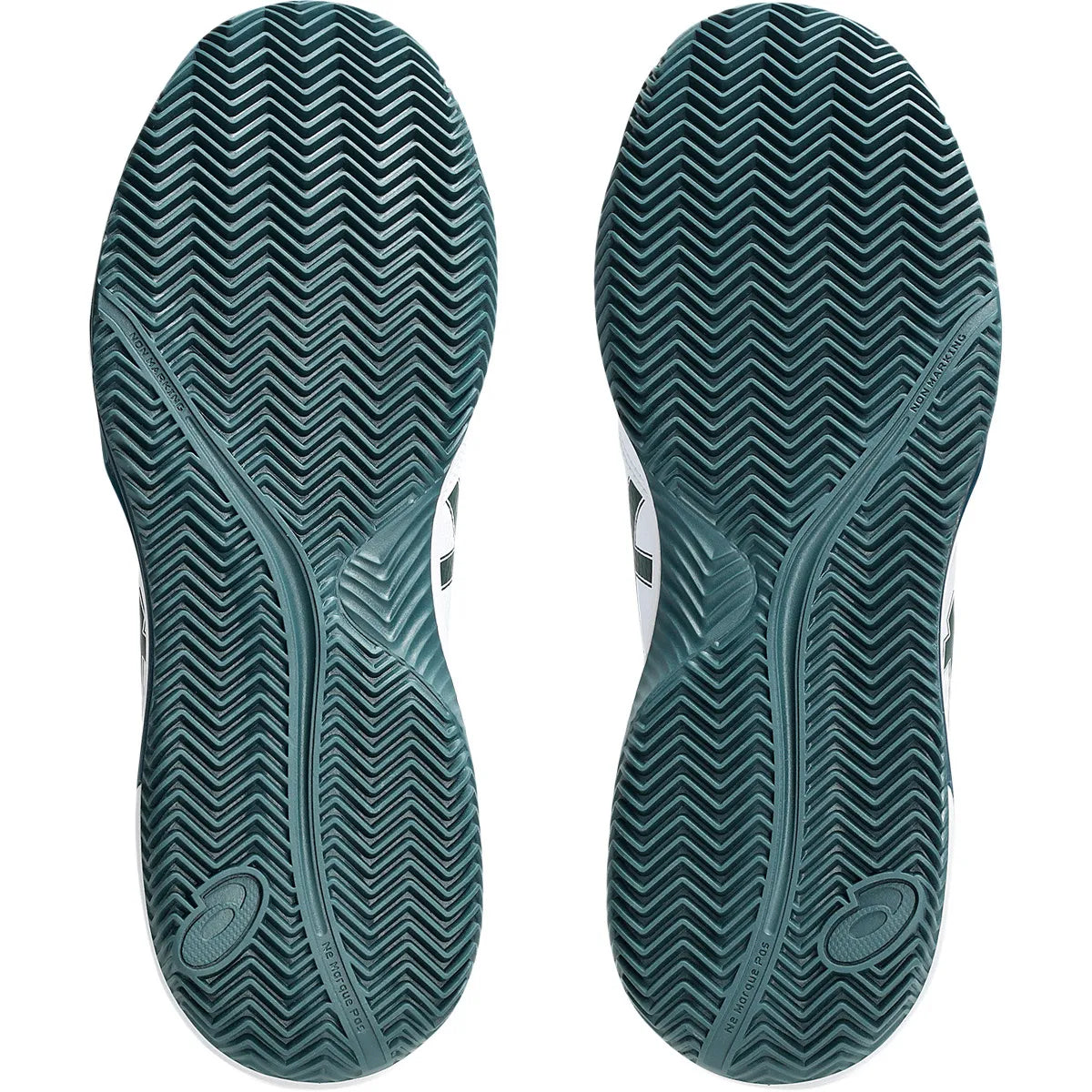 ASICS GEL DEDICATE 8 TENNIS-SCHUHE FÜR SANDPLÄTZE
