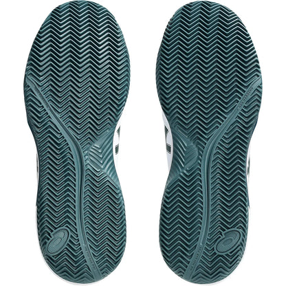 ASICS GEL DEDICATE 8 TENNIS-SCHUHE FÜR SANDPLÄTZE