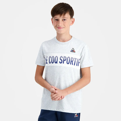 T-SHIRT LE COQ SPORTIF JUNIOR