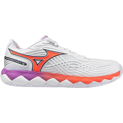 Chaussures Mizuno Femme Wave Enforce Tour 2 Terre Battue
