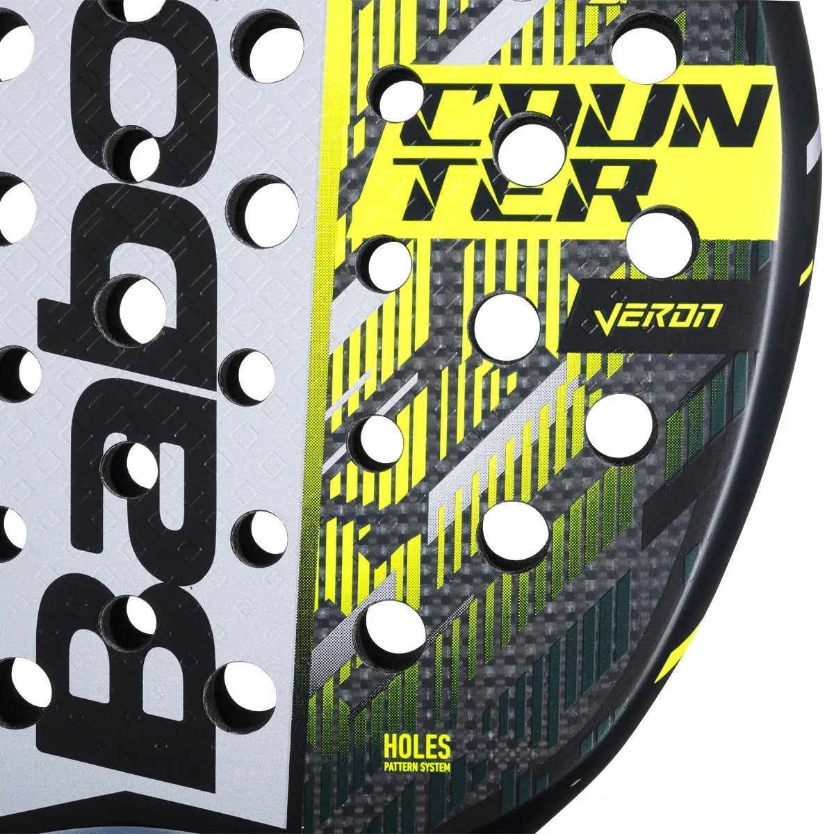 BABOLAT COUNTER VERON 2025 PADEL RACKET