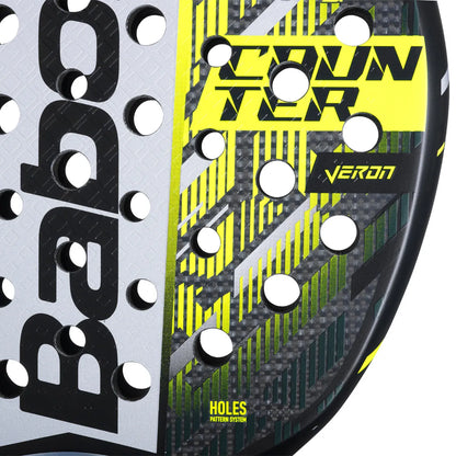 BABOLAT COUNTER VERON 2025 PADEL RACKET