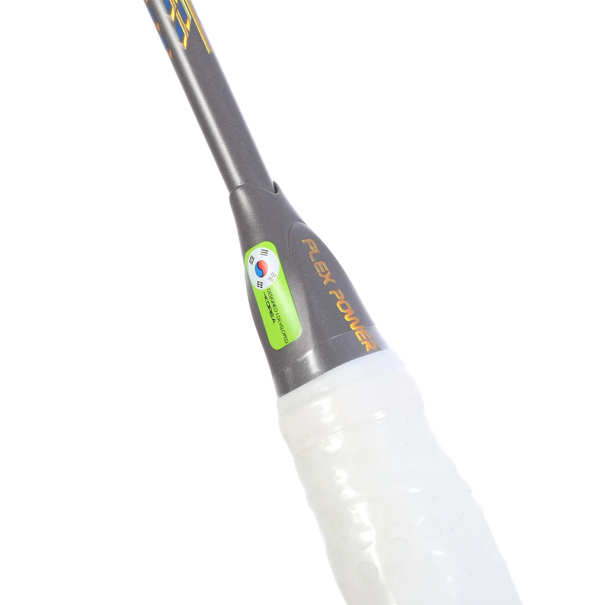 RAQUETTE DE BADMINTON FLEX POWER DRIVE POWER 4U