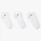 3 PAARE LACOSTE PERFORMANCE LOW CUT SOCKEN