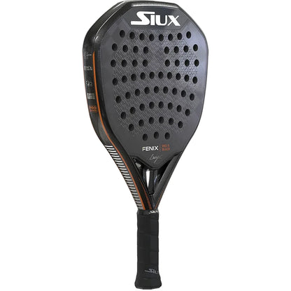SIUX FENIX PRO 5 BLACK PADEL RACKET