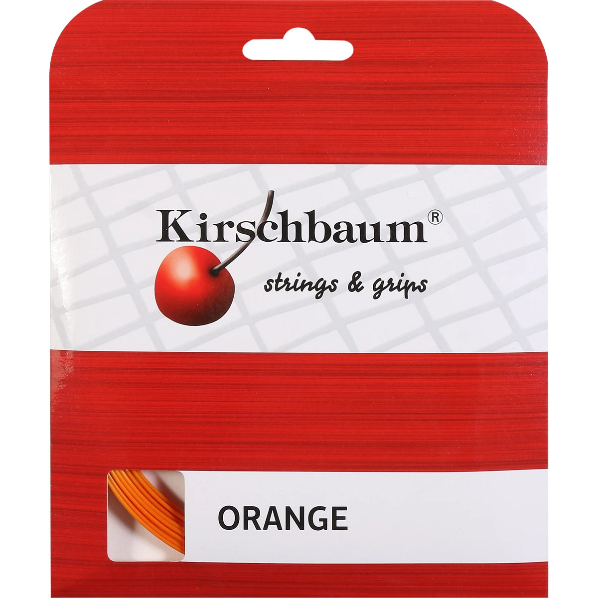 Cordage Kirschbaum Super Smash Orange (12 Mètres)