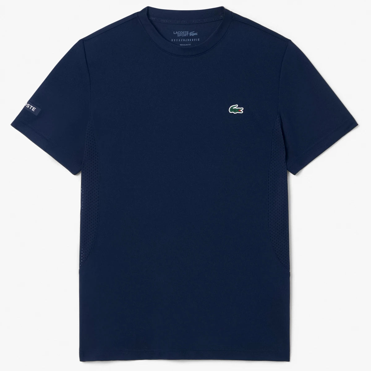 T-SHIRT LACOSTE DJOKOVIC MIAMI
