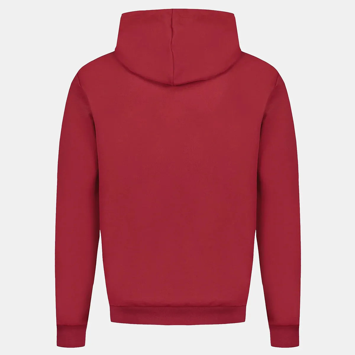 SWEAT LE COQ SPORTIF TRICOLORE A CAPUCHE