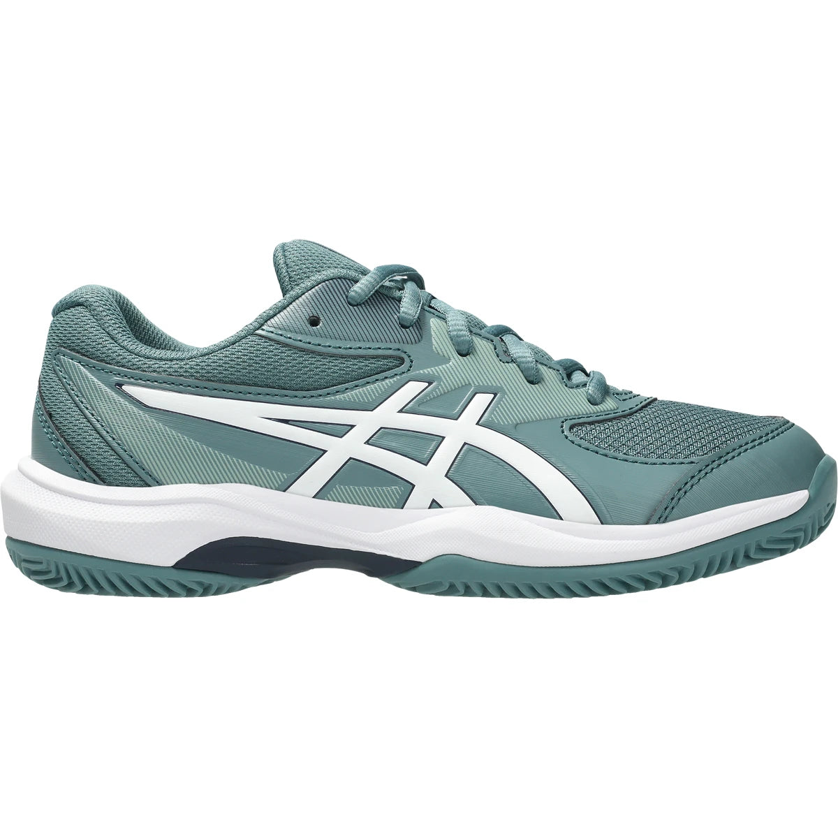 CHAUSSURES ASICS JUNIOR GEL GAME 10 GS TERRE BATTUE