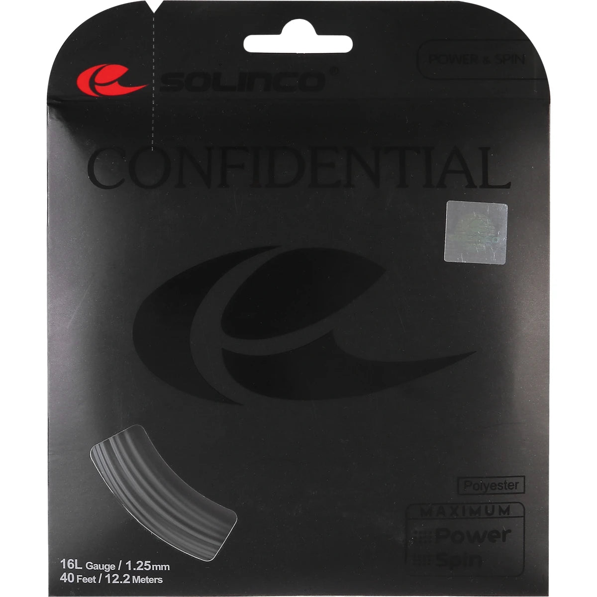 SOLINCO CONFIDENTIAL BESAITUNG (12 METER)