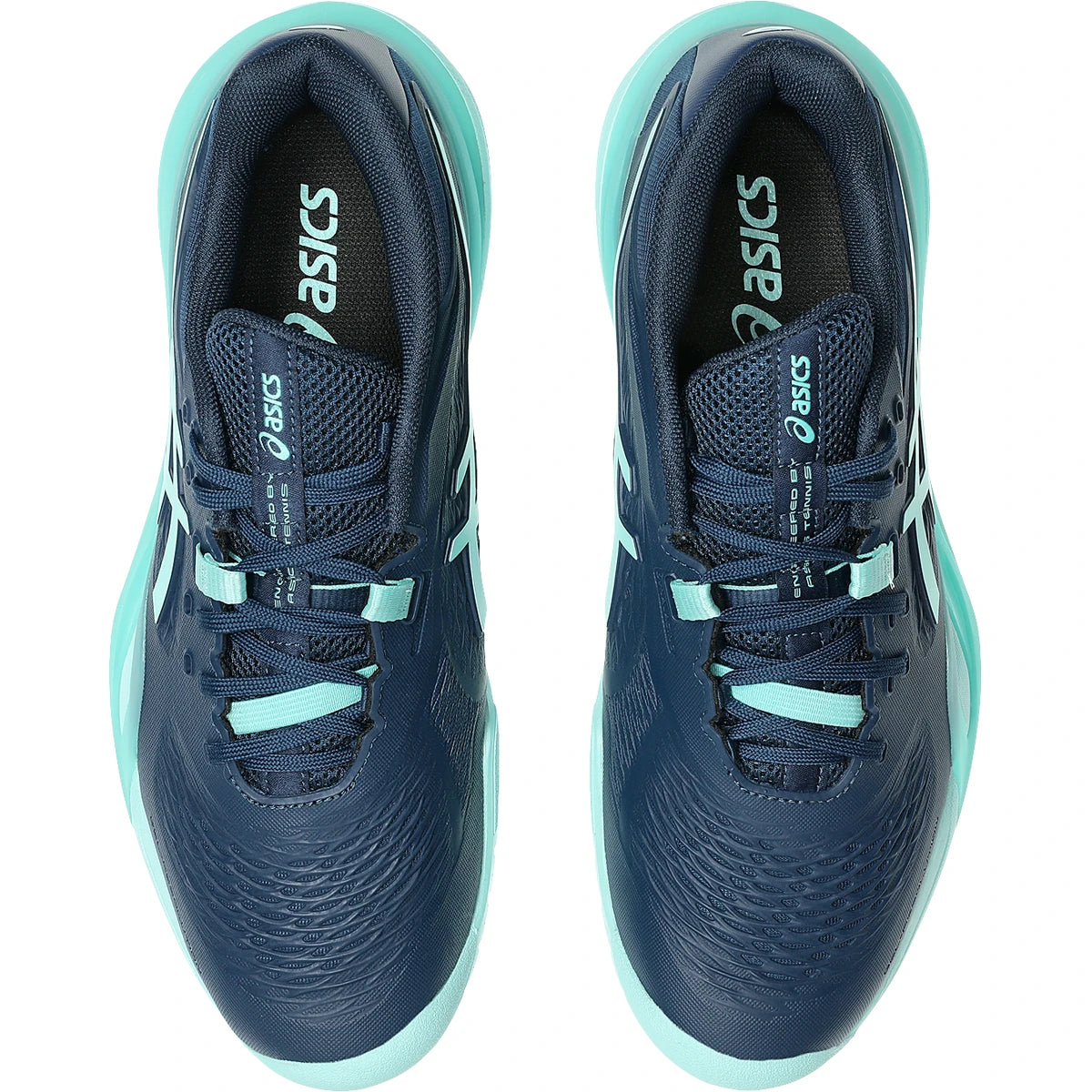 CHAUSSURES ASICS GEL RESOLUTION X TOUTES SURFACES