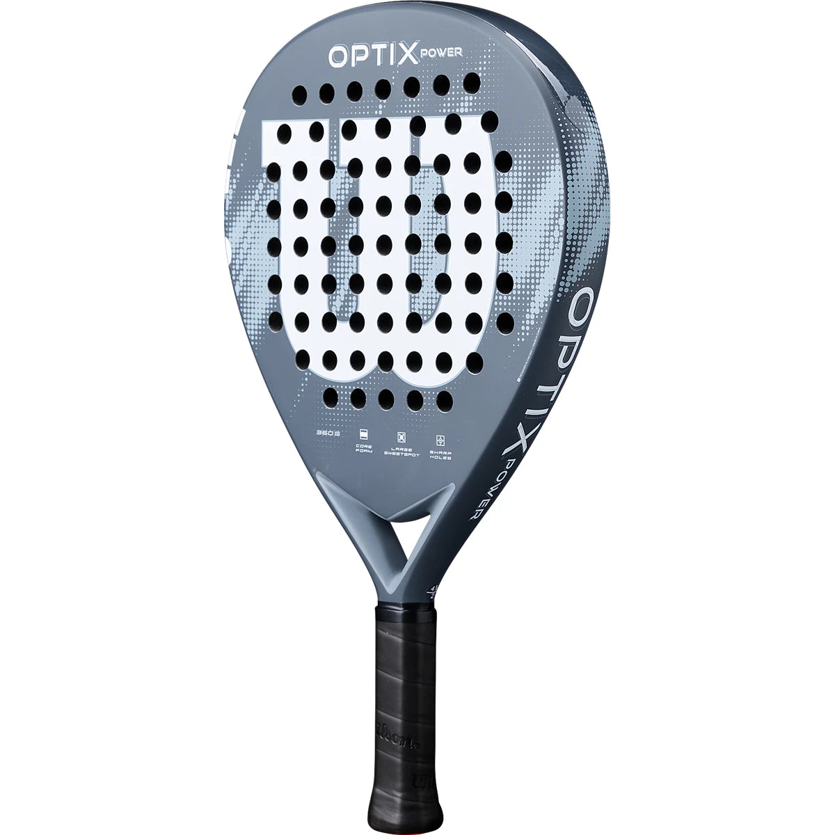 RAQUETTE DE PADEL WILSON OPTIX V2 POWER