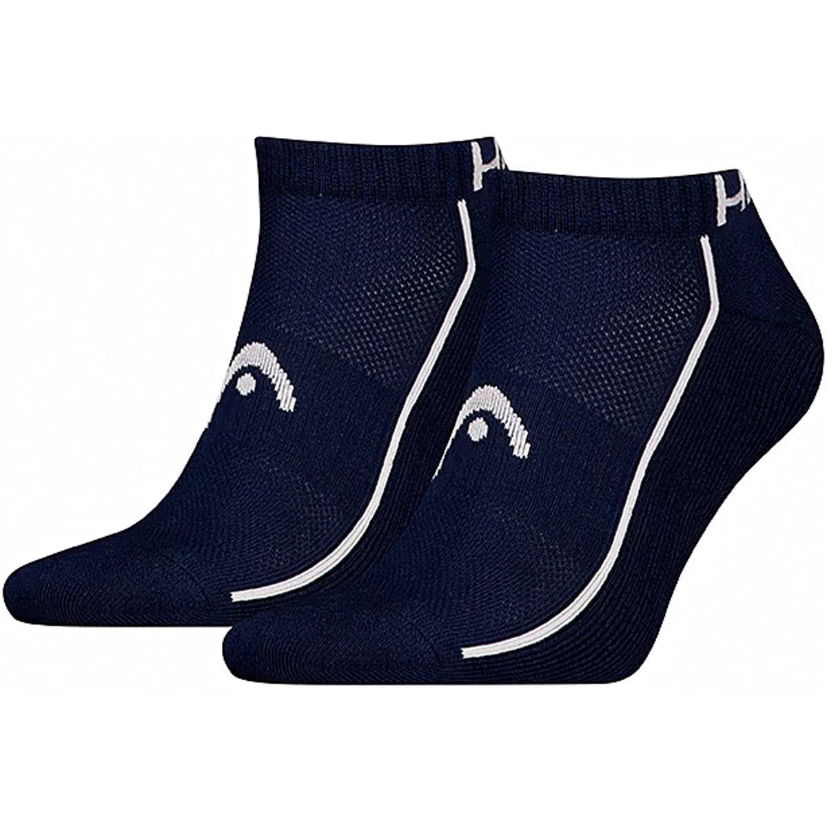 2 PAARE HEAD PERF SOCKEN (NO SHOW)