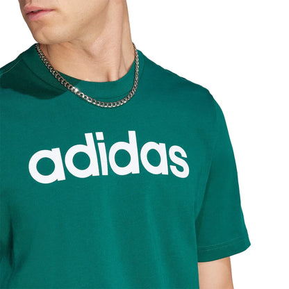 ADIDAS PRINTED T-SHIRT