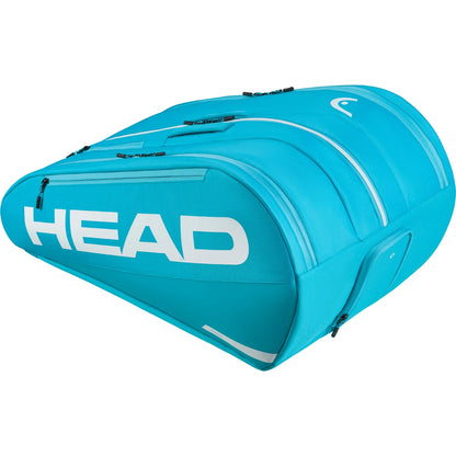 SAC TENNIS HEAD TOUR RACQUET XL 15 raquettes