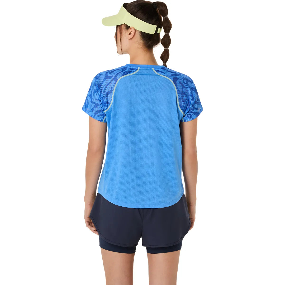 T-SHIRT ASICS FEMME GAME PARIS