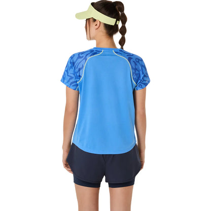 T-SHIRT ASICS FEMME GAME PARIS