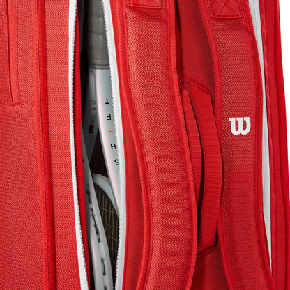 SAC WILSON SUPER TOUR RED 9
