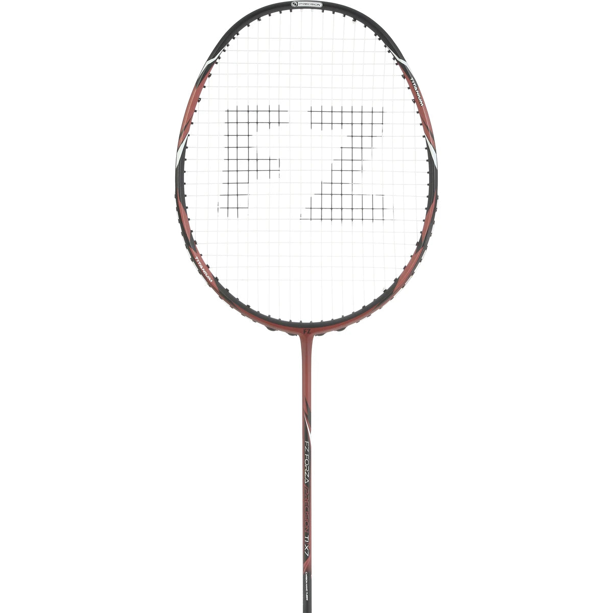 RAQUETTE DE BADMINTON FZ FORZA PRECISION TI-X7 (CORDEE)