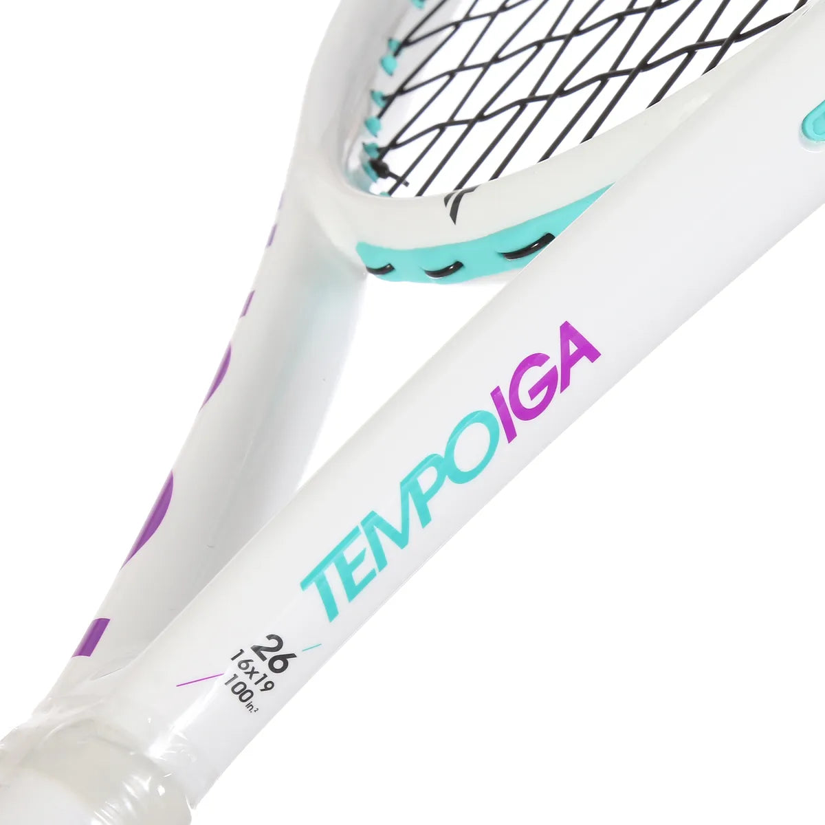 RAQUETTE TECNIFIBRE JUNIOR TEMPO 26