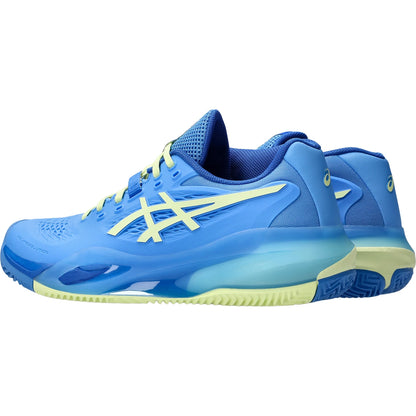 ASICS WOMEN'S GEL RESOLUTION X CLAY COURT SHOES