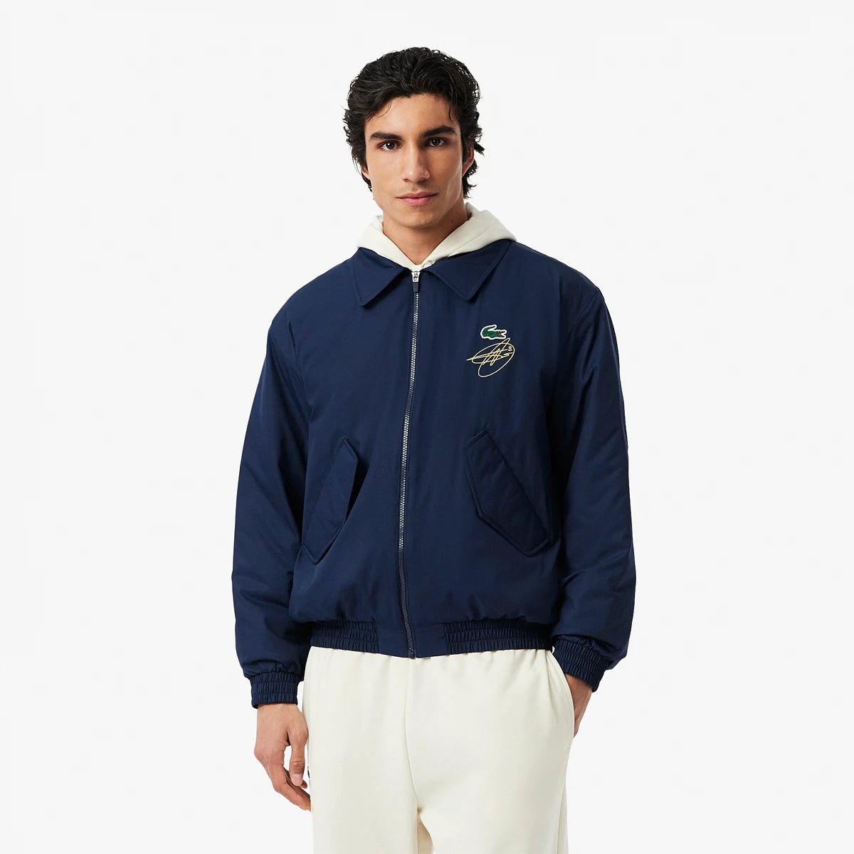 LACOSTE DJOKOVIC SIGNATURE JACKET