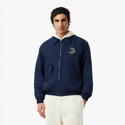 LACOSTE DJOKOVIC SIGNATURE JACKET