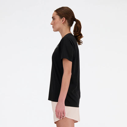 T-SHIRT NEW BALANCE FEMME SPORT ESSENTIALS
