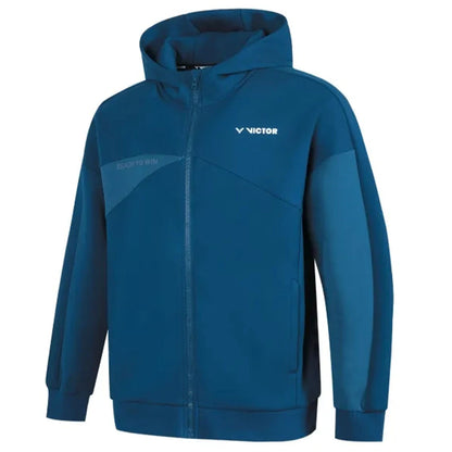 VICTOR J-55605 B HOODED JACKET