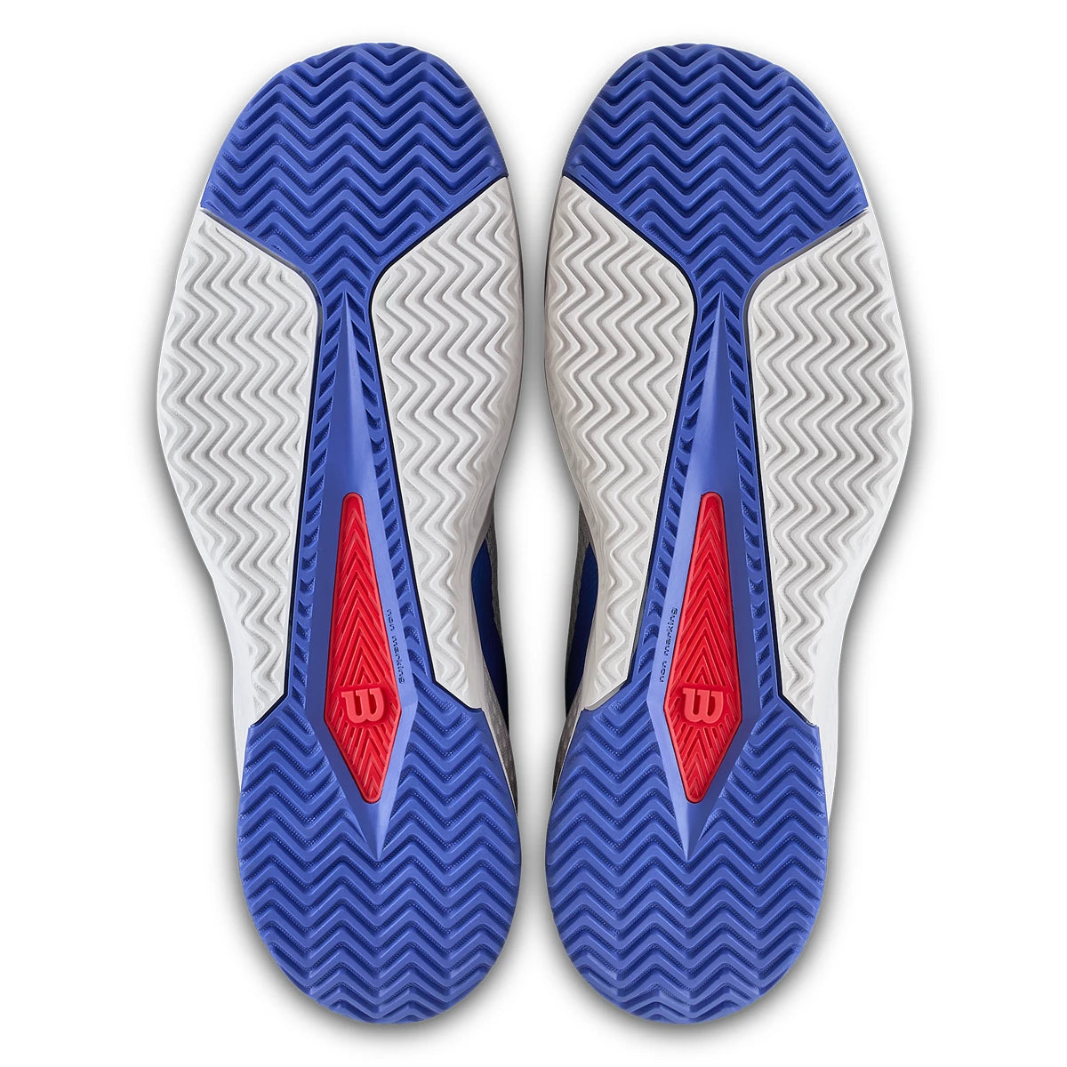 WILSON RUSH PRO LITE SCHUHE FÜR ALLE OBERFLÄCHEN