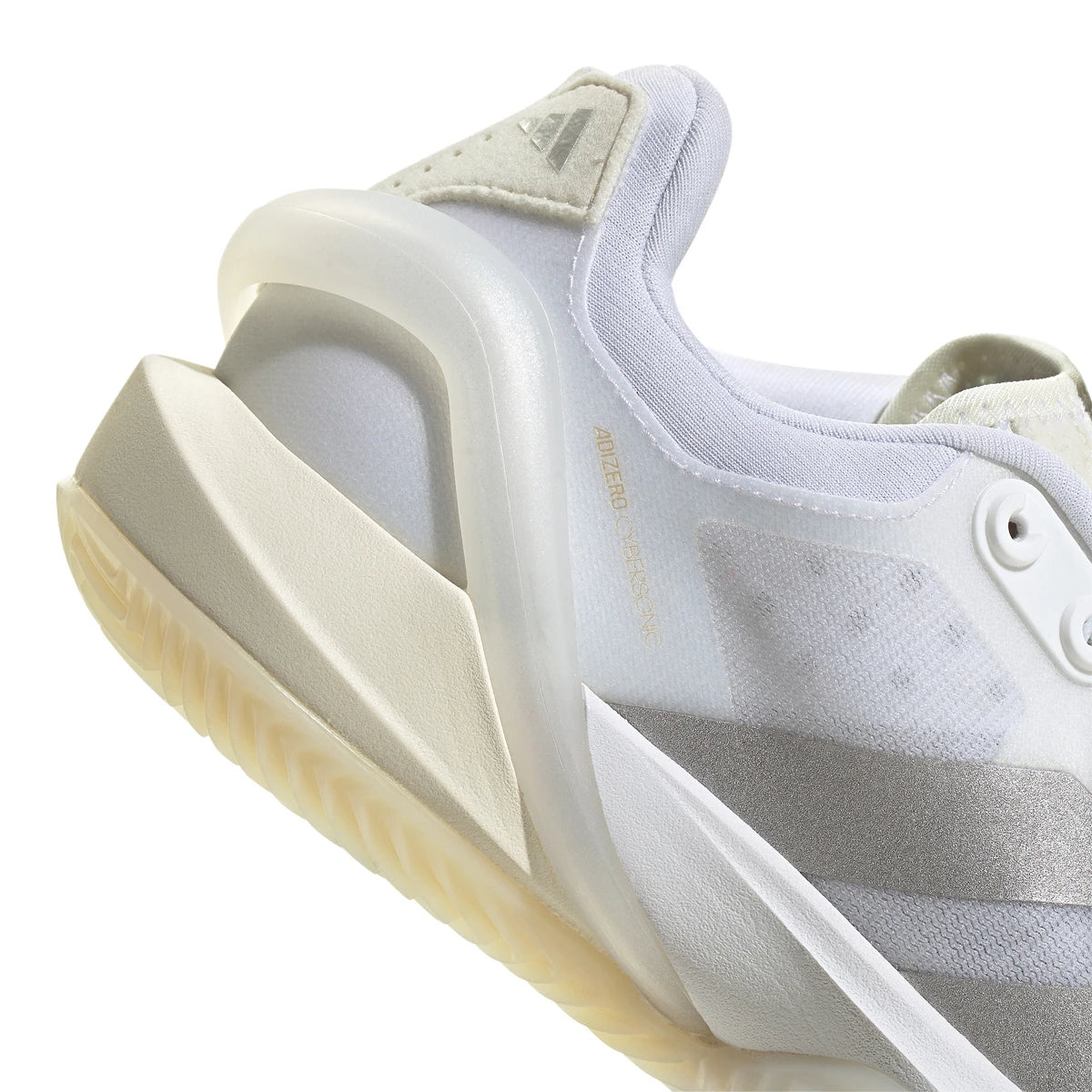 DAMEN ADIDAS SCHUHE ADIZERO CYBERSONIC 2 ROTSANDPLATZ