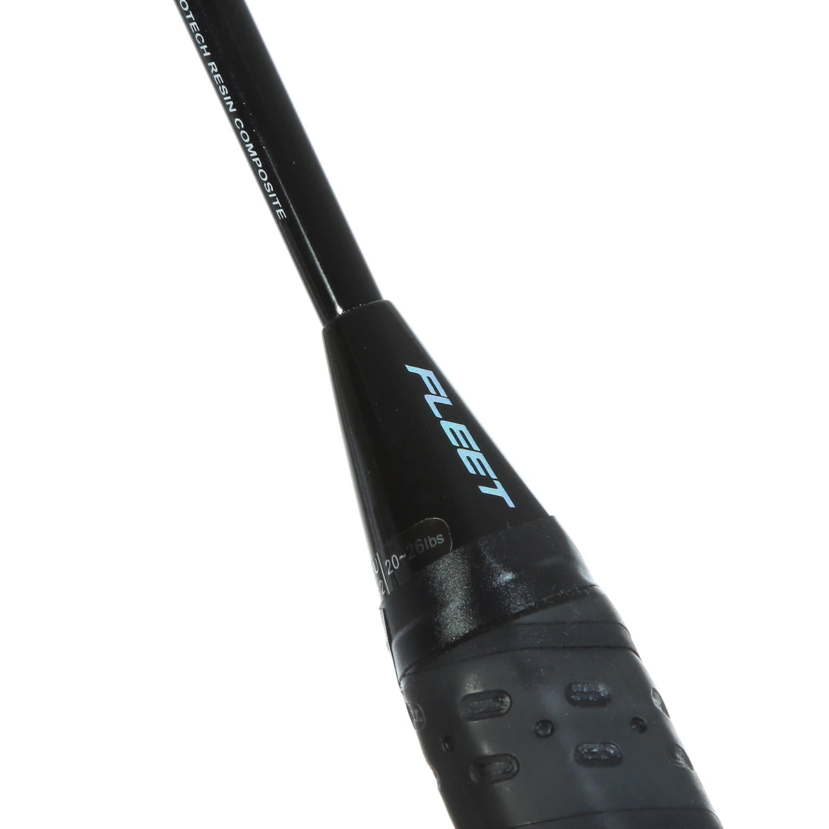RAQUETTE DE BADMINTON FLEET WOVEN CONTROL 200