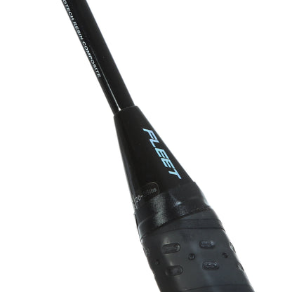 RAQUETTE DE BADMINTON FLEET WOVEN CONTROL 200