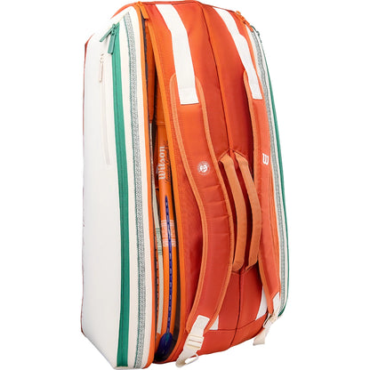 WILSON SUPER TOUR ROLAND GARROS 2026 TASCHE