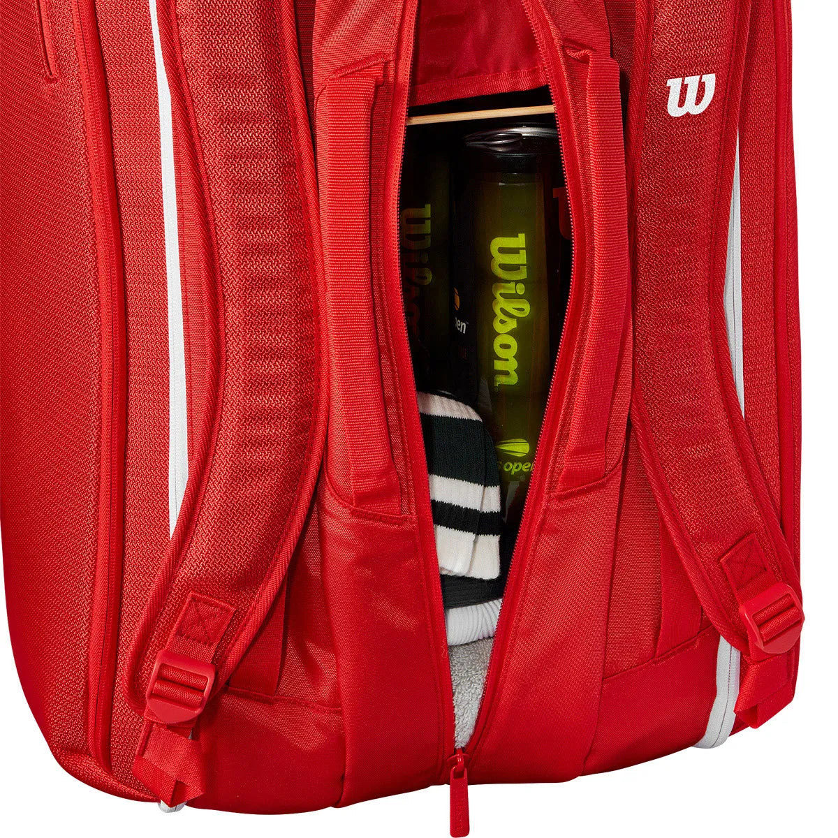 SAC WILSON SUPER TOUR RED 15