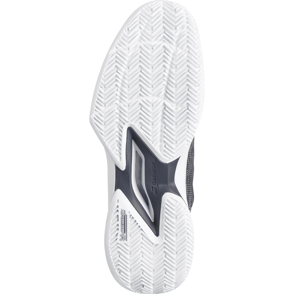 BABOLAT DAMENSCHUHE JET TERE 2 ROTSANDPLATZ