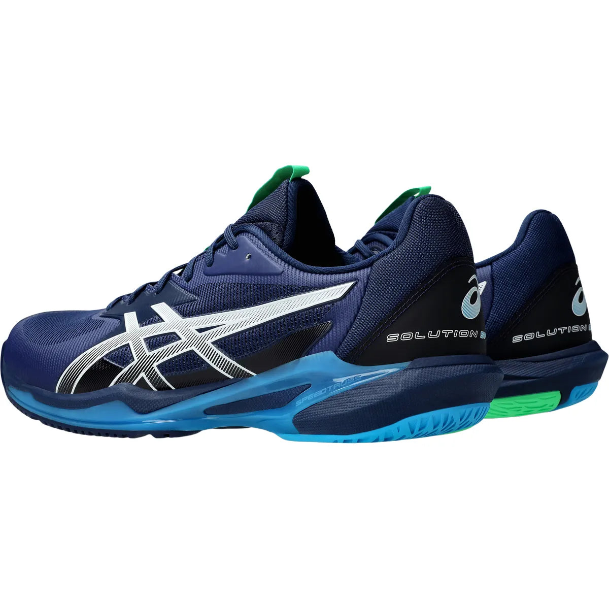 ASICS SCHUHE SOLUTION SPEED FF 3 FÜR ALLE OBERFLÄCHEN