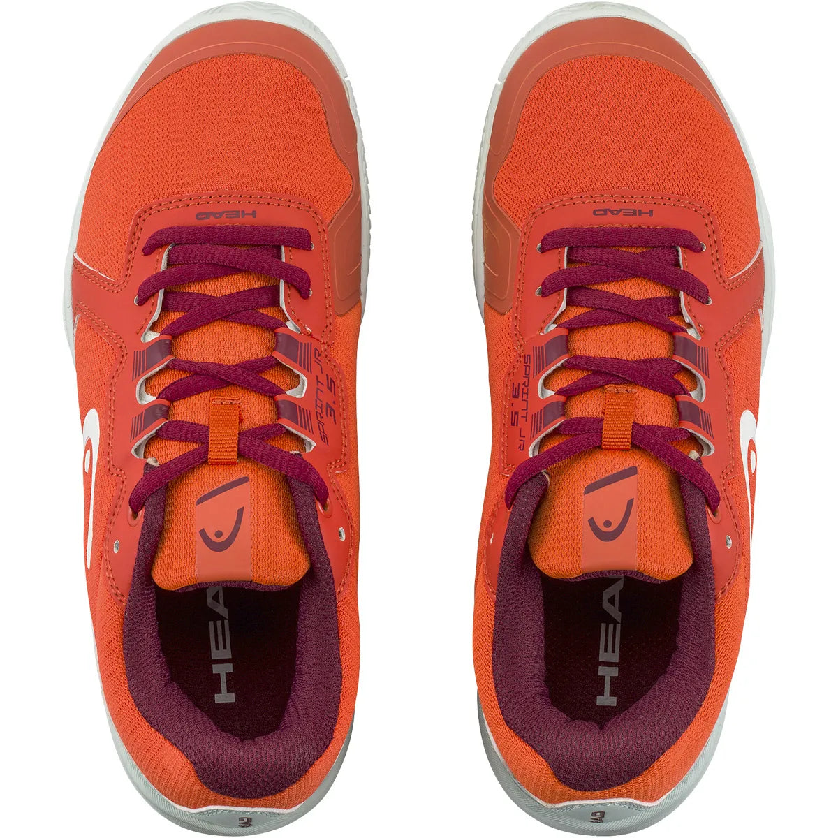 HEAD JUNIOR SPRINT 3.5 ALL COURT SHOES