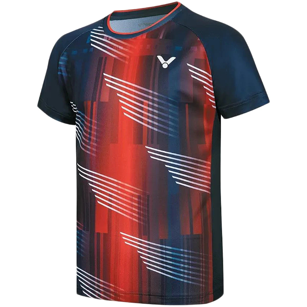 T-SHIRT VICTOR HOMME T-60001TD B