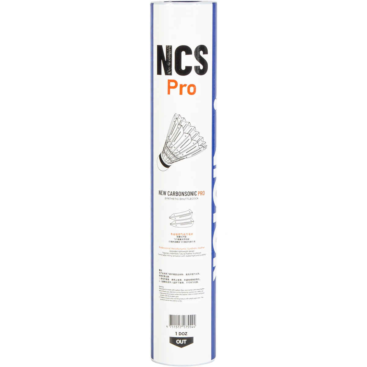 VOLANTS DE BADMINTON HYBRIDE VICTOR NEW CARBONSONIC PRO