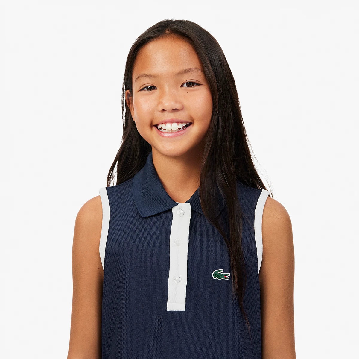 KLEID JUNIOR LACOSTE