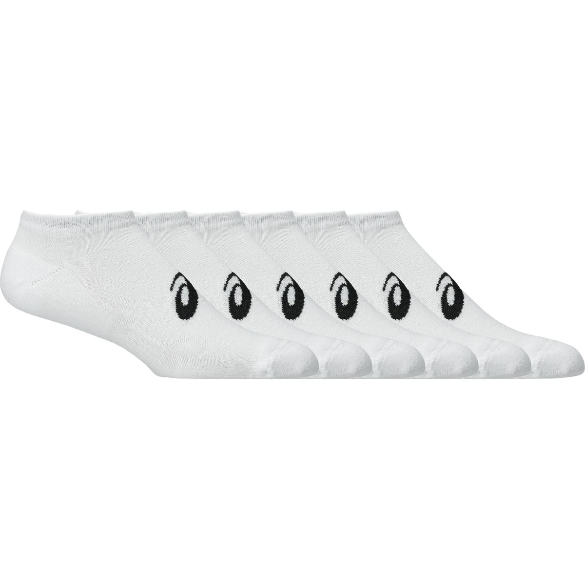 6 PAIRES DE CHAUSSETTES ASICS LOW CUT