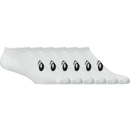 6 PAIRES DE CHAUSSETTES ASICS LOW CUT