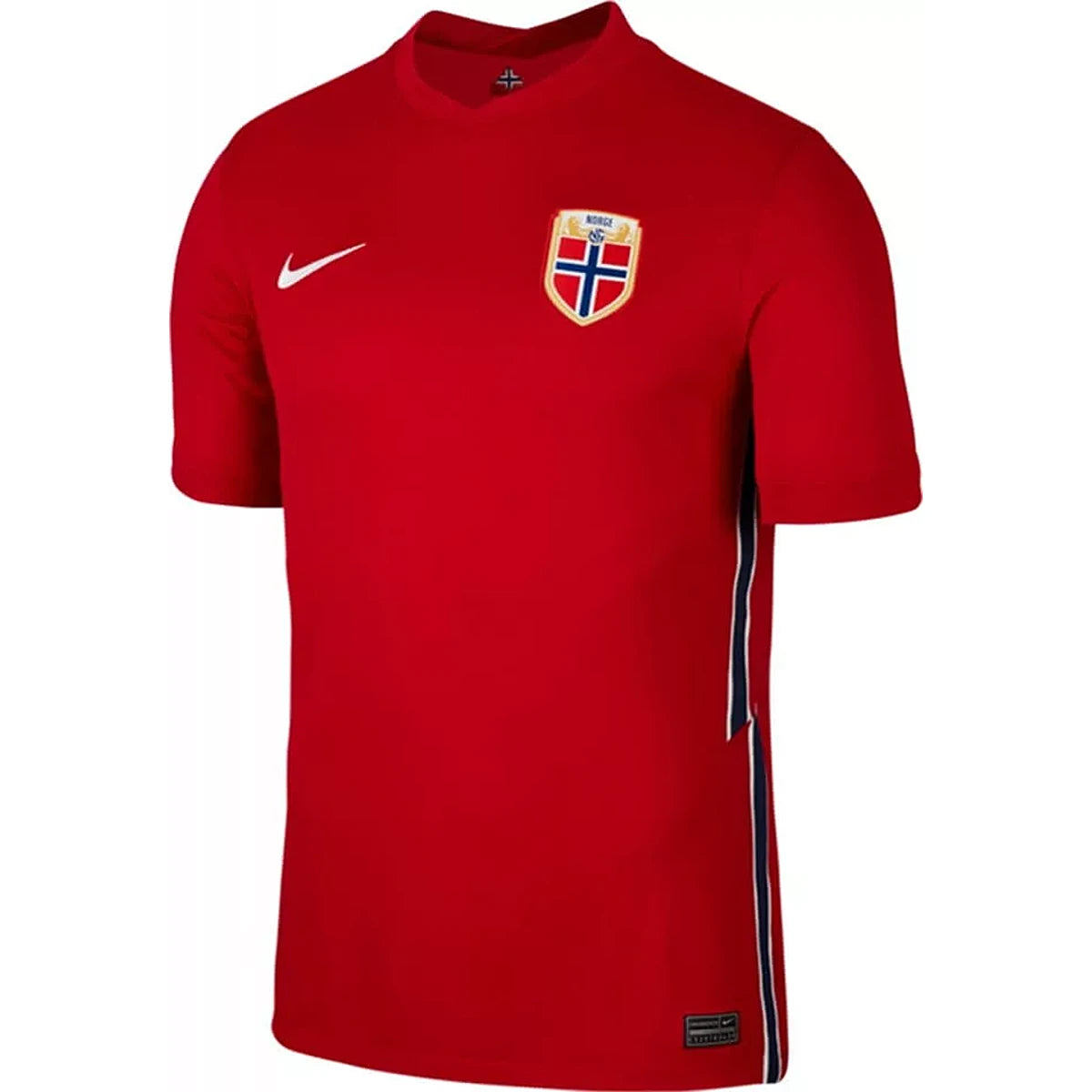 NIKE NORWEGEN FUSSBALLTRIKOT