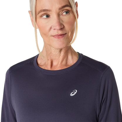 ASICS DAMEN CORE LANGARM-T-SHIRT