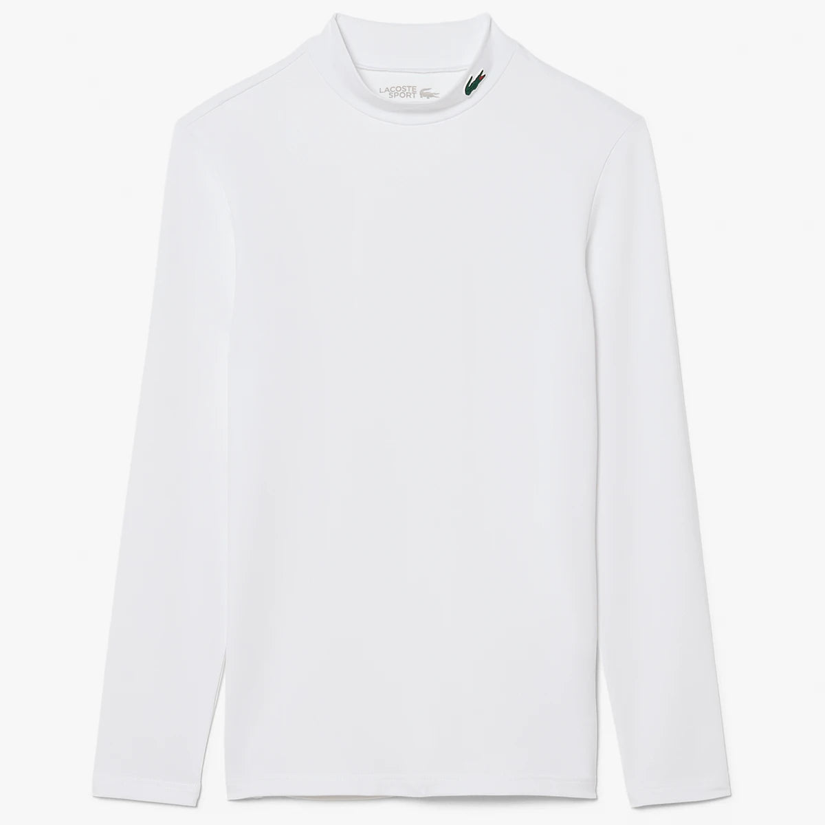 T-SHIRT LACOSTE CORE PERFORMANCE MANCHES LONGUES