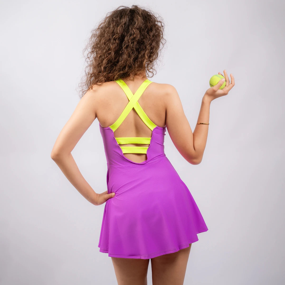 FALYNE WOMEN'S PADEL DRESS